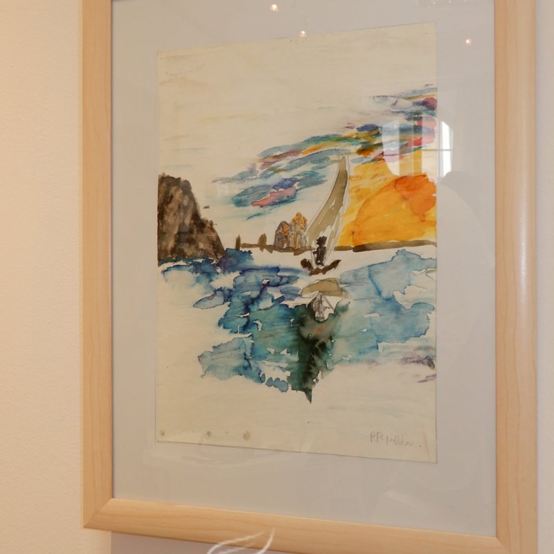 Ünnepi kiállításmegnyitó és kenyérszentelés 35